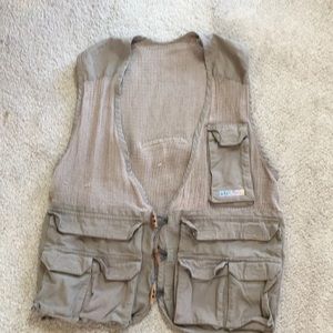 Exofficio fishing vest